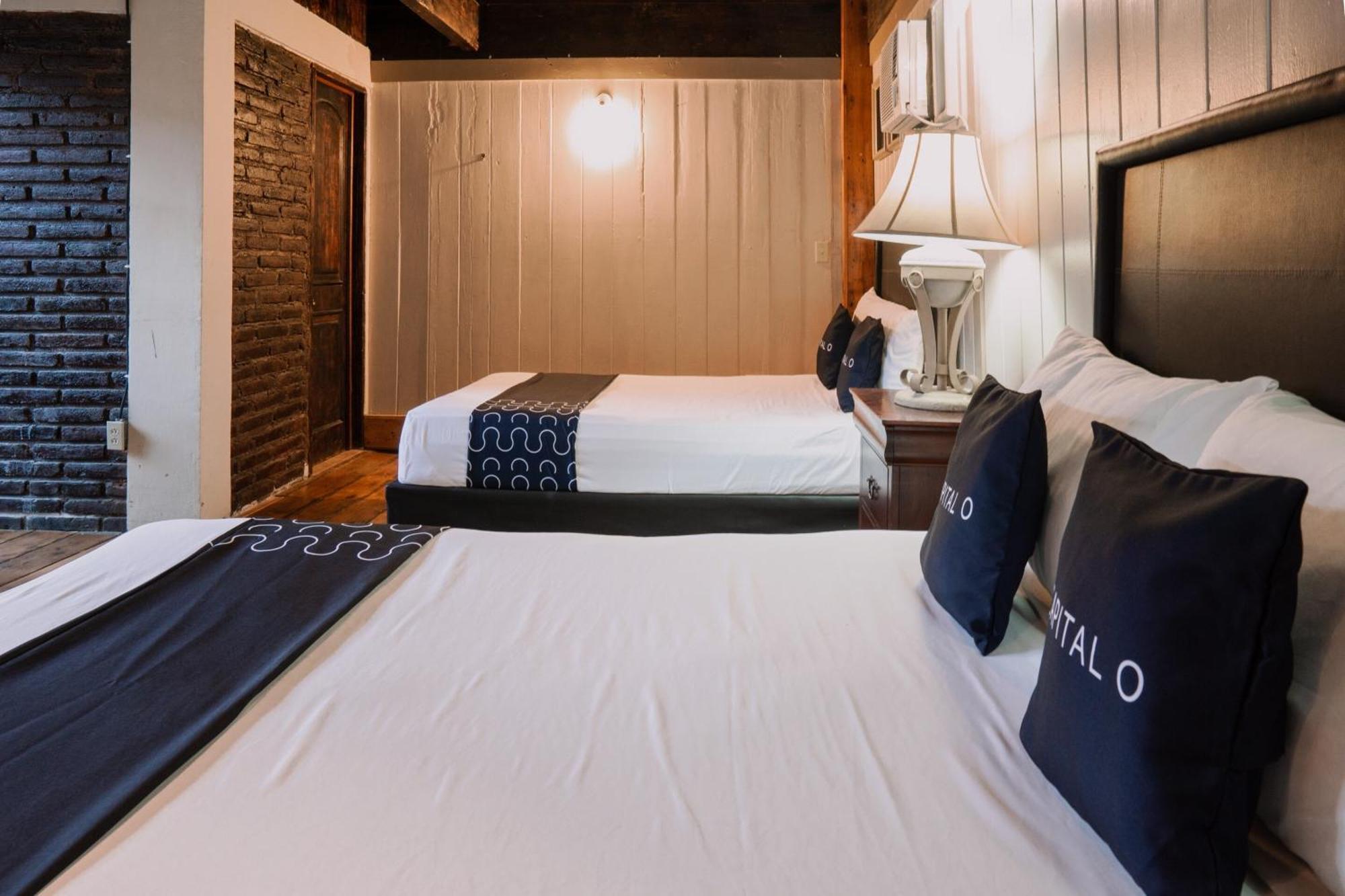Capital O Hotel Villa Azura Текате Екстер'єр фото