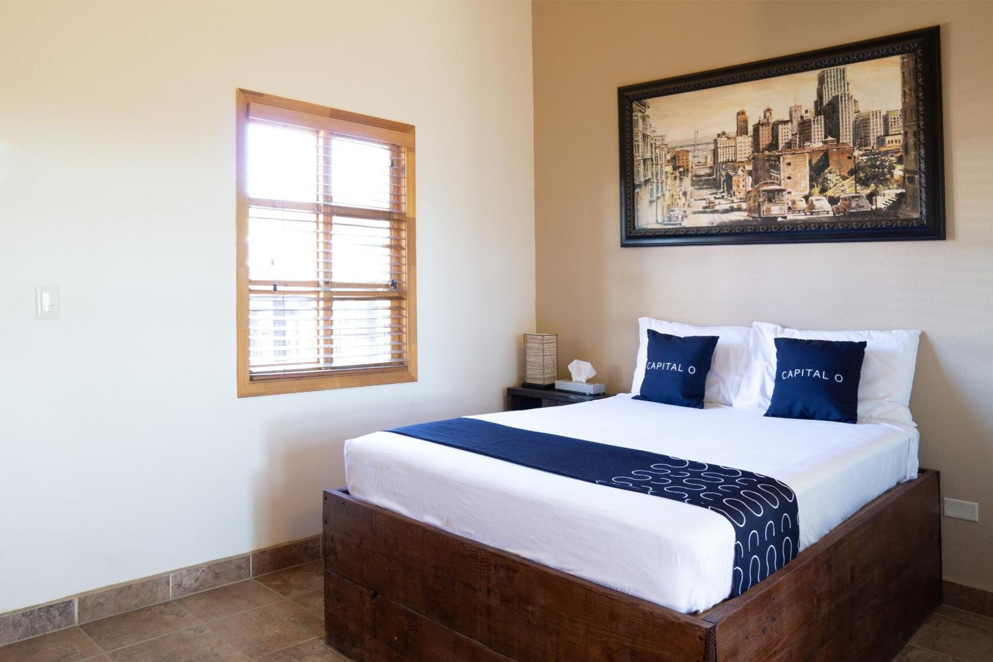 Capital O Hotel Villa Azura Текате Екстер'єр фото
